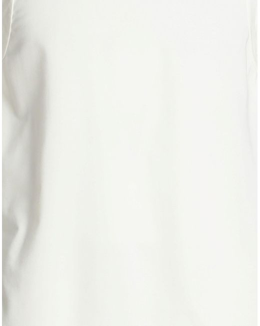 Camiseta de tirantes Y-3 de hombre de color White