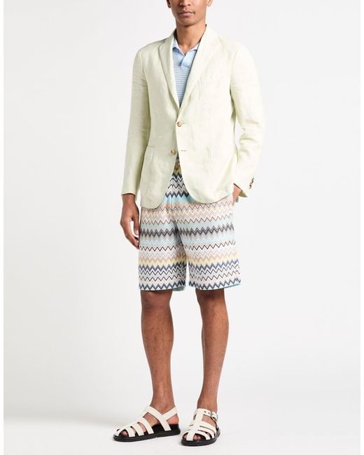 Boglioli White Blazers for men