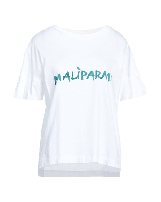 Maliparmi White T-shirt