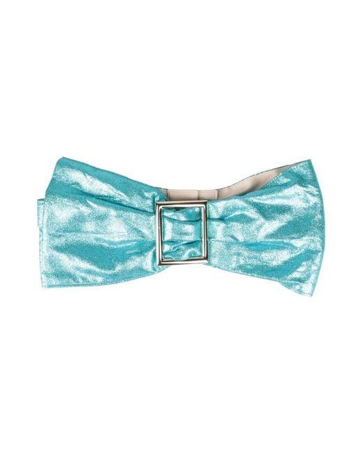 Cintura di Elisabetta Franchi in Blue