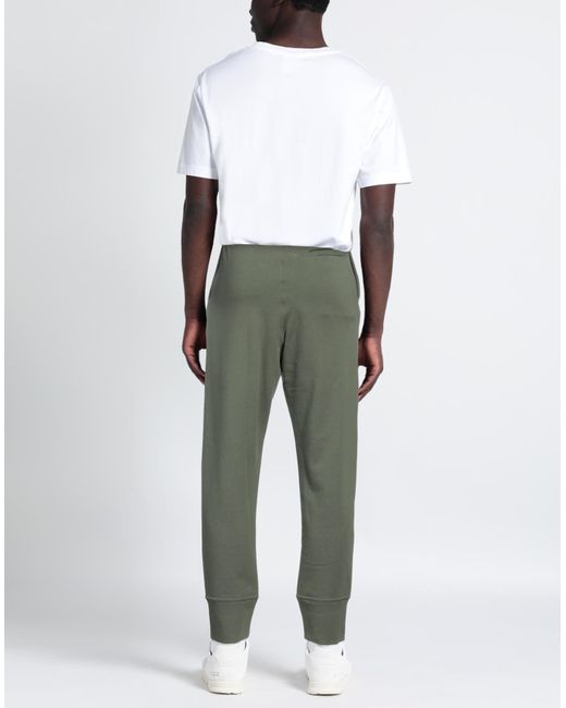 Jil Sander Green Trouser for men