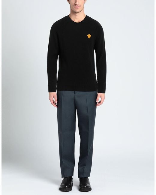 Pullover Versace pour homme en coloris Black
