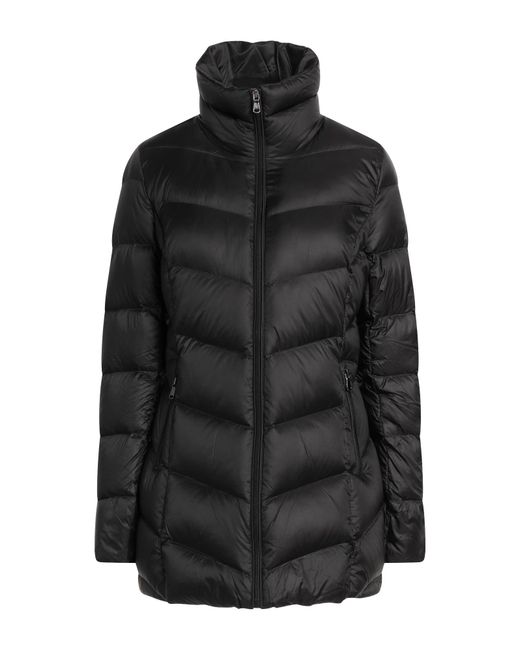 GRETHA Milano Black Puffer