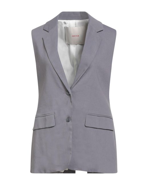 Blazer di Jucca in Gray