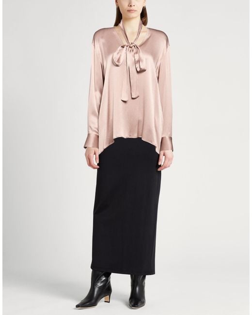 Antonelli Pink Antique Rose Top Acetate, Silk