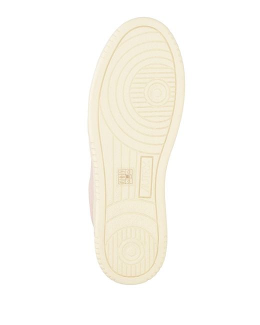 Autry Pink Trainers