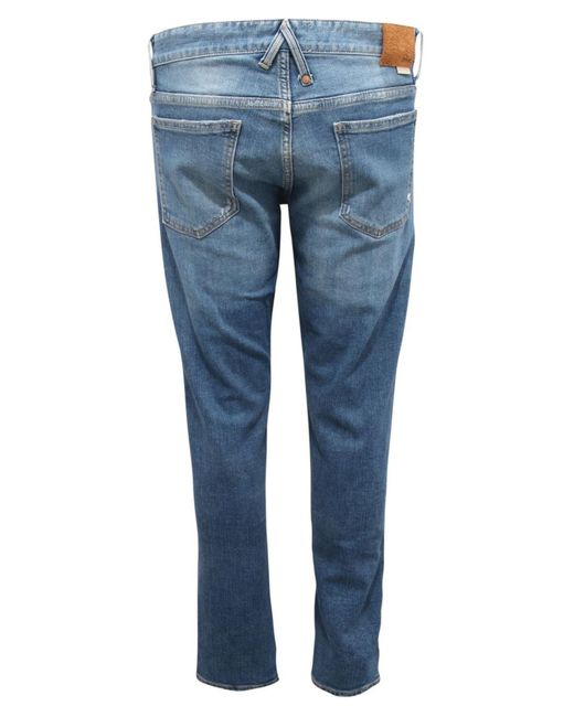 Pantalon en jean CYCLE pour homme en coloris Blue