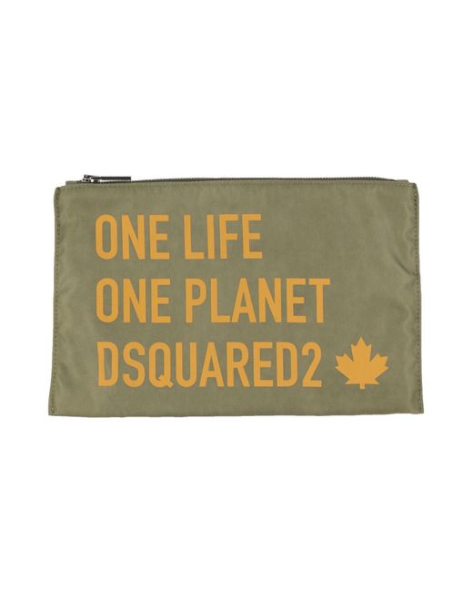 DSquared² Natural Pouch for men