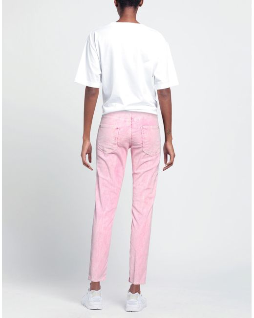 DSquared² Pink Trouser