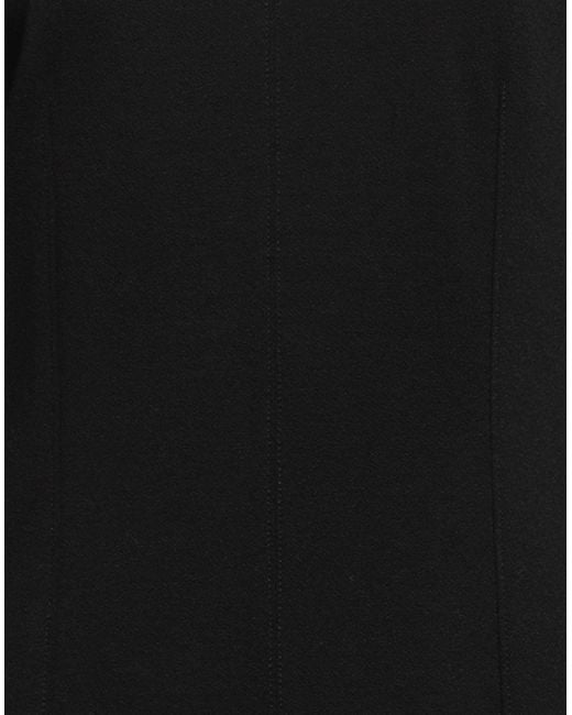 Dondup Black Mini-Kleid