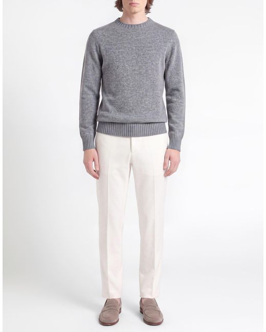 Pullover THELAND de hombre de color Gray