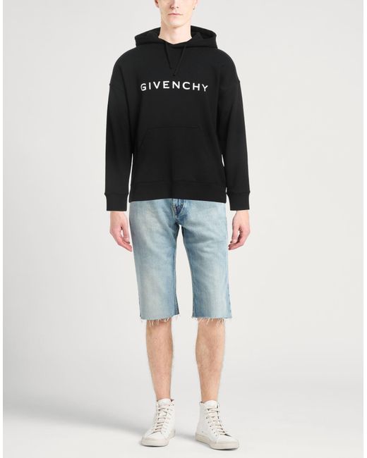 Givenchy Black Sweatshirt for men