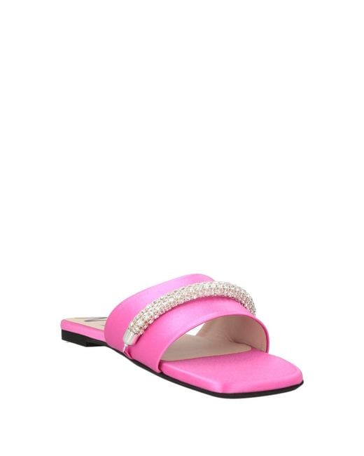 N°21 Pink Sandals