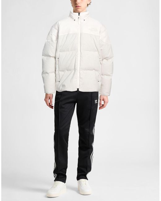 The North Face Pufferjacke & Daunenjacke in White für Herren