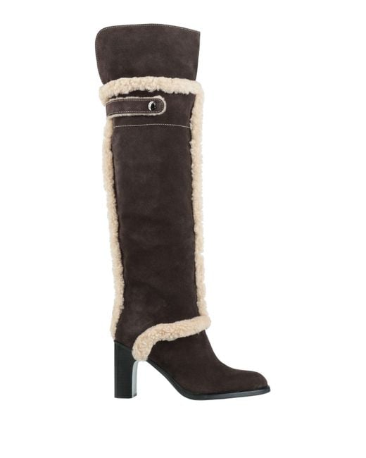 See By Chloé Black Boot