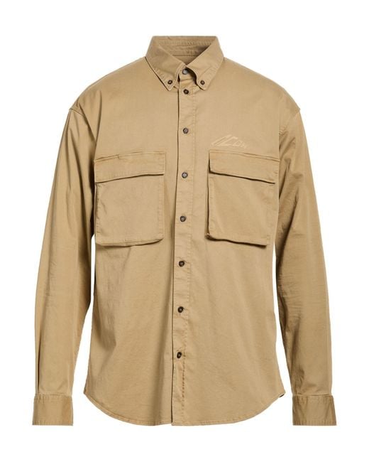 DSquared² Natural Shirt for men