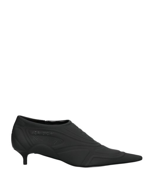 AZ FACTORY Black Ankle Boots