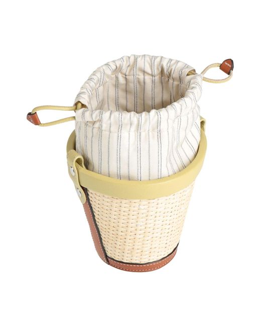Maison Margiela Natural Cross-body Bag