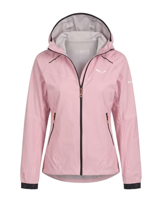 Salewa Pink Jacket
