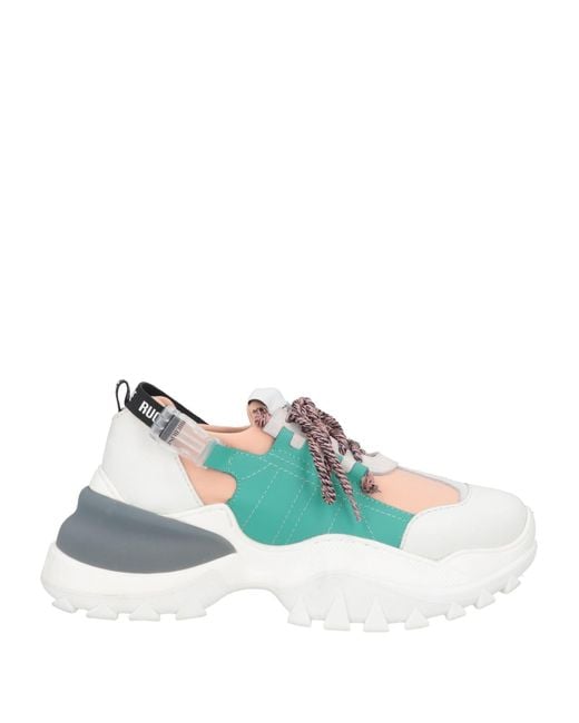 Rucoline Blue Trainers