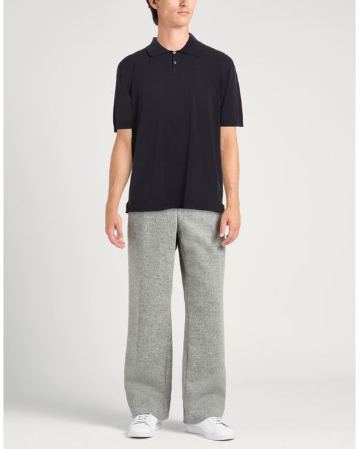 Alpha Studio Poloshirt in Blue für Herren