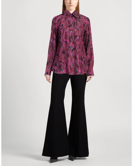 Camisa Lanvin de color Purple