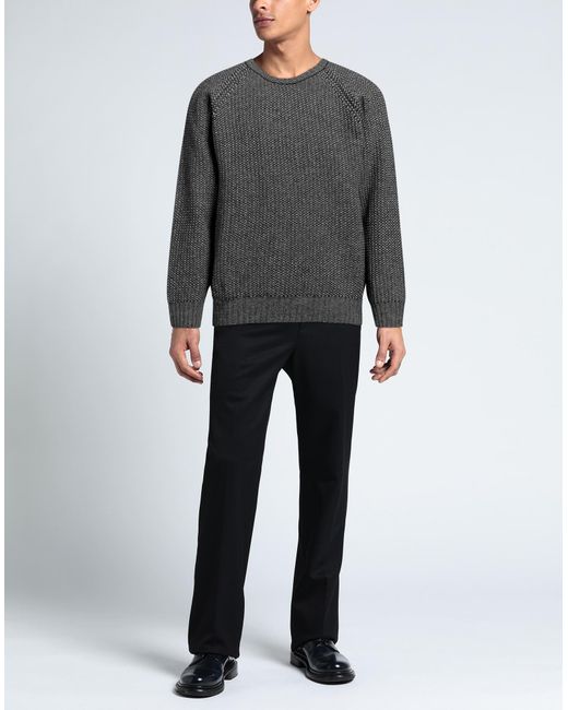 Loreak Mendian Gray Sweater for men