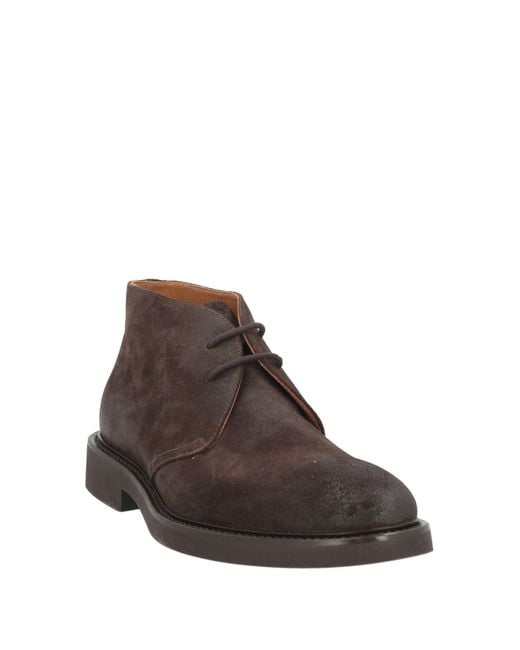 Doucal's Stiefelette in Brown für Herren