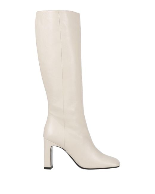 Aldo Castagna White Boot