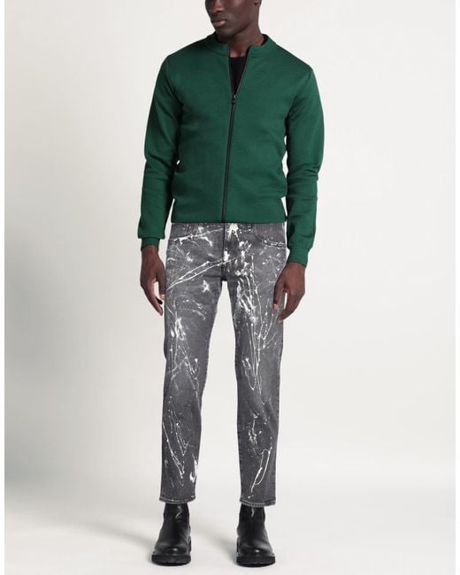 People Gray Jeans for men