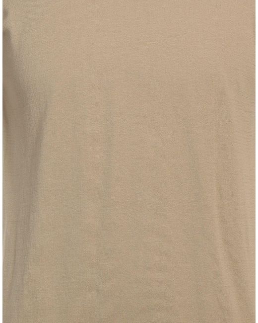 Alpha Studio Natural Sweater Cotton for men