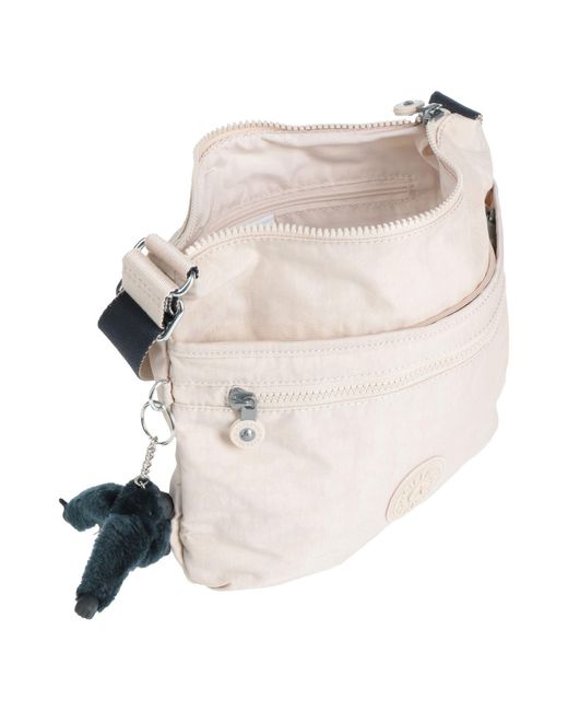 Kipling Natural Cross-Body Bag Polyamide