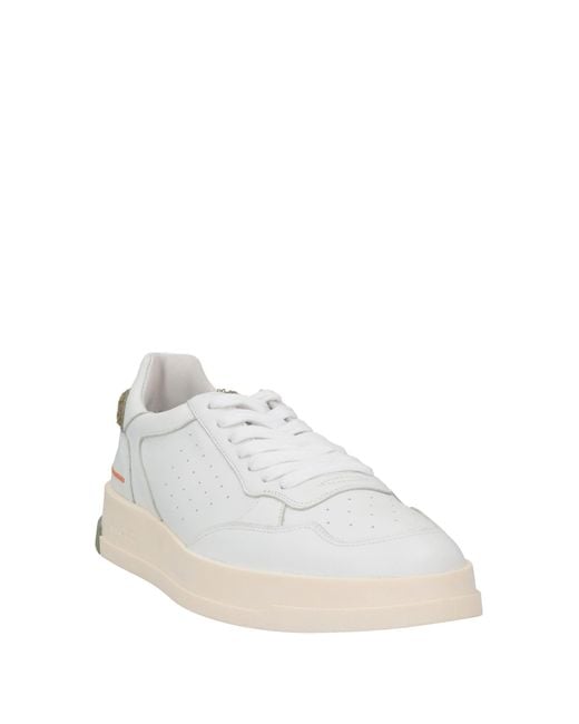 GHOUD VENICE White Trainers for men