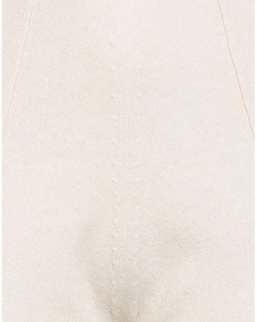 Antonelli White Trouser