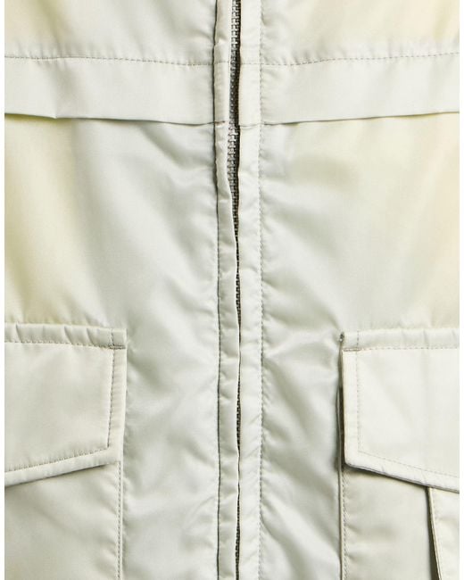 Spiewak White Jacket Nylon for men