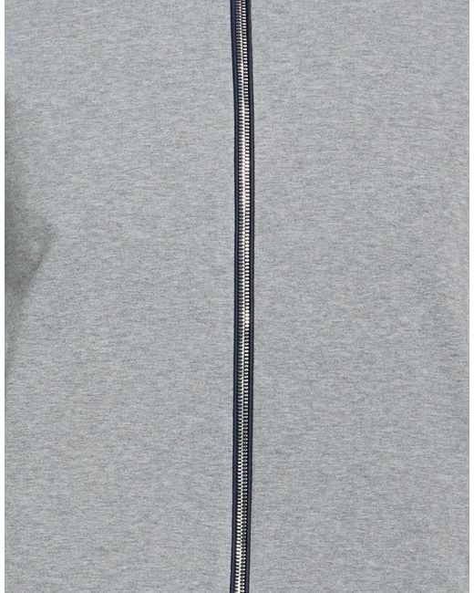 Moorer Gray Jacket for men