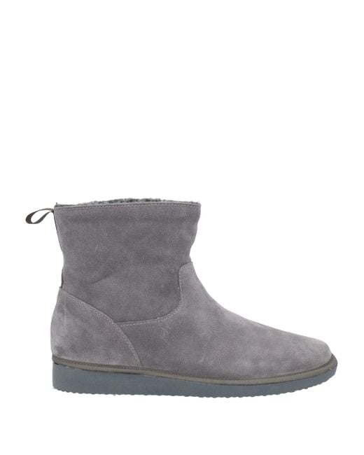 Stivaletti di Pànchic in Gray