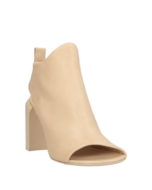 Officine Creative Natural Sandals