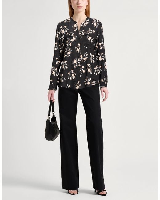 Calvin Klein Black Shirt Polyester