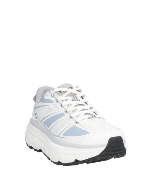Fessura White Trainers