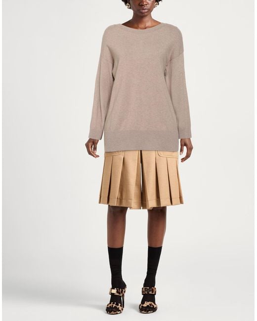 Pullover di Alpha Studio in Brown
