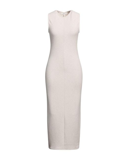 Robe midi Rag & Bone en coloris White