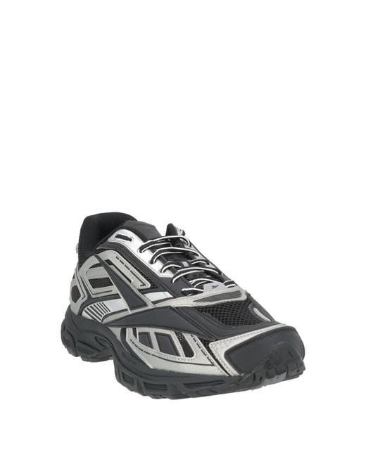 Reebok Gray Trainers for men