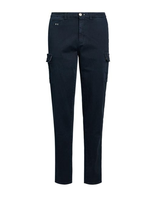 Tramarossa Blue Jeans Cotton, Polyester, Elastane for men