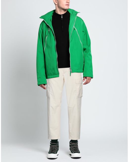 AFTER LABEL White Trouser for men