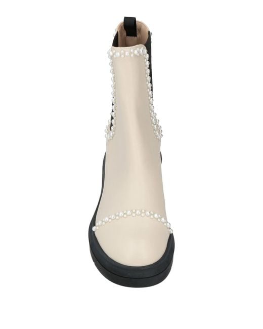 Stuart Weitzman Black Ankle Boots