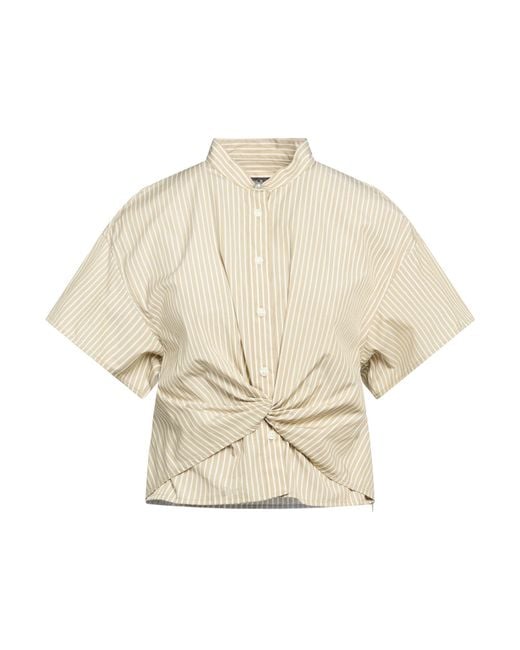 Camicia di Rag & Bone in Natural