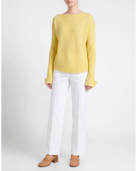 MAX&Co. Yellow Jumper