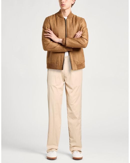 Paul & Shark Natural Pants Cotton, Elastane for men