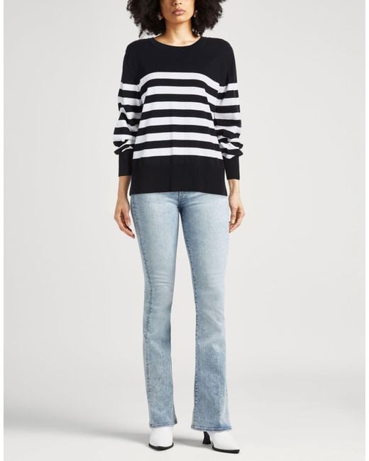 Alpha Studio Black Jumper